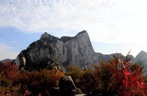 The Most Beautiful Hua Mountain – "Sky Peak"