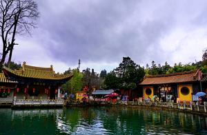 Black Dragon Pool and Wuda Lake Tourism Scenic Area to Reopen to the Public Starting March 16th