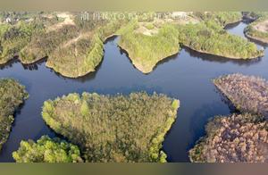 Known Hidden Gem: Chongqing's Cangliang Lake – Once a Tourist Demonstration Area, Now Forgotten