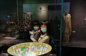 Guangzhou Museum Resumes Opening on First Day, 215 Tourists Visit Zhenhai Lou