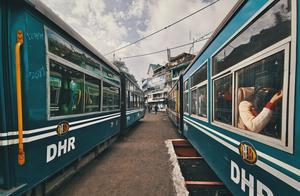 Daling Tea Train: A Century-Old Luxury of British High Society