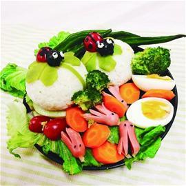 便当|打开便当爱上吃饭