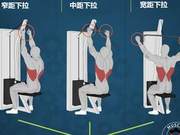 Wide Grip Lat Pull-Down vs. Narrow Grip Lat Pull-Down: Which One Wins?