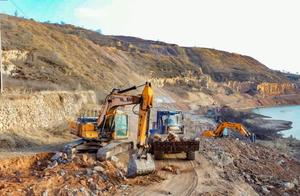 New Hotspot Road Booking Ahead! Construction of Xian Tang Shan Tourist Road in Xiangyuan County is in Full Swing