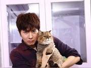 Chen Xiansan Doesn't Want Grandmother to Suffer After Losing Beloved Cat; Joins Charity Adoption to Find Homes for Animals