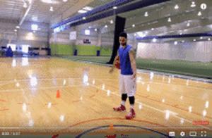 Definitely Collect! This Basketball Control Technique Set Will Make Flashy Control Go Away!