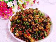 This dish has been eaten for 3 days in my family, the mixed noodles with congee aren't bad, 10 minutes to cook