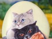 The Way of Stones: Painting Cats to Understand Life