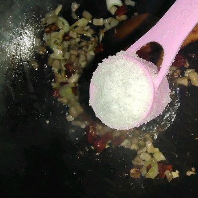 家常菜干煸四季豆