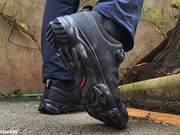 These Pulse Machine Patrol Shoes Are Suitable for Outdoor Sports, With Newly Upgraded Grip