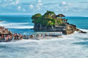 A Famous Tourist Attraction in Southeast Asia, a Vacation Destination for Many – Bali