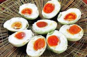 Sharing the Easiest Duck Egg Preservation Method: Tender and Delicious, Invigorating and Nourishing Kidneys, Suitable for All Ages