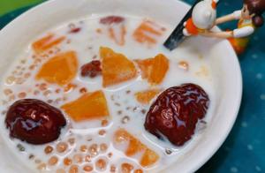 Milkwood Melon Sago Drink: Ready to Drink Hot or Cold