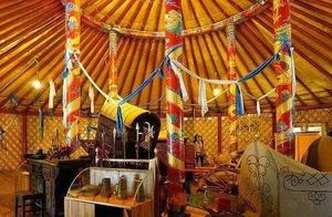 Spending the Night in a Mongolian Ger: Why Can't You Touch the Red String?