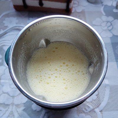 简单懒人菜奶香玉米汁，打败周一综合征