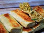 Stay Home During the Epidemic, Teach You to Make Radish-Filled Pies - Thin Crust, Plenty of Filling, Even More Delicious Than Meat Dumplings