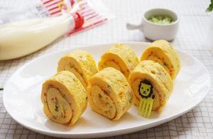 Salad Dressing Egg Rolls - Easy to Make and Looks Delicious!