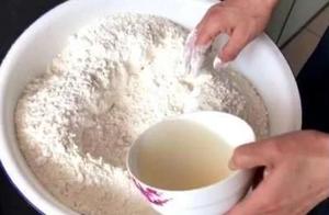 It's a 'Great Offense' to Add Yeast to Flour When Making Steamed Buns - Learn One Trick for Fluffy, Soft, Non-Shrinking Buns