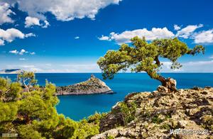 My Eyes' Spring - Chessboard Mountain and Forest