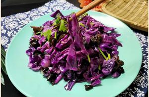 Sharing My Fat-Burning Dinner, Nutrient-Rich and Reasonably Matched, Full of Satiety and Oil Reduction, Not Hungry and Still Able to Lose Weight