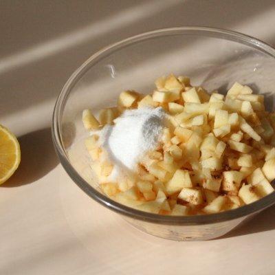 营养美味两手抓，平平安安的苹果面包是你的不二之选