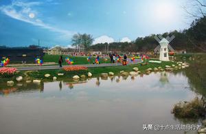 The World of Flowers, the Paradise of Birds – Mulan Flower Town