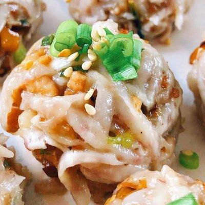 自从学会香芋丸子，家里就我掌勺了