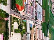 Aerial Views of Beautiful Meriis District, Qixingtai – Seven ‘Viewing’ Crane City