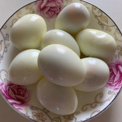 好吃到飞起的万能卤汁-卤鸡腿卤蛋，这样做0失败