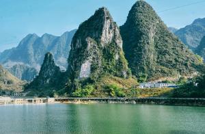 Guangxi's 'Most Charming' Scenic Spot, Comparable to Guilin's Landscapes, Yet Little Known!