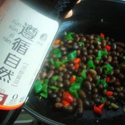 什么？炝炒山药豆的做法竟然这么简单？