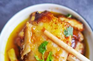Healthy Mackerel Recipes: No Need for Deep-Fried, Super Delicious Braised Mackerel, Super Simple and Filling