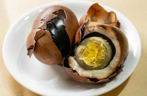 Chef Teaches You the Authentic Recipe for Tea Eggs, 3 Minutes to Learn, Fragrant and Flavorful, Better Than What You Buy!