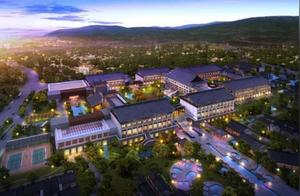 Xi'an 5-Star Hot Spring Resort Hotel - Yuecun (Yue), Making a Splash After the Pandemic! Netizens: Worth the Trip