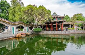 The Most Beautiful Classical Architectural Group in Guangdong: The Only One Selected into China's Top 10 Gardens, Largely Unknown to Foreign Tourists