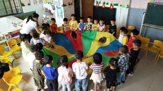 超级宝妈|桃江县明珠幼儿园：用爱心托起璀璨明珠