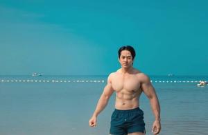 Man Transformed from Thin to Fitness Star, Launches Brand and Pursues Acting Career