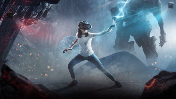 太平洋电脑网@HTC推VIVE Cosmo Elite VR：预定开启 下月发货