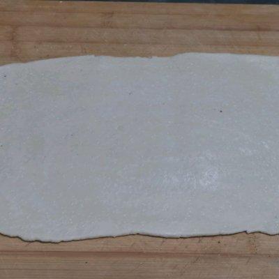 #南北面点大不同#黑芝麻馒头卷