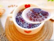 It costs (around 10-12 yuan) for a small bowl in a dessert shop, but it only costs 10 yuan to cook a pot at home, and the whole family loves it!