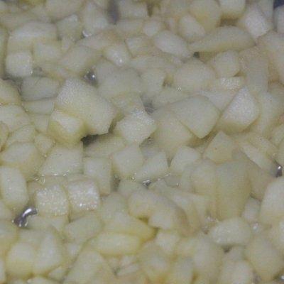 营养美味两手抓，平平安安的苹果面包是你的不二之选