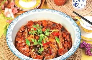 Food Recommendations: Organic Beef Short Ribs with Fish Head, Pan-Fried Meat Balls, and Crispy Shrimp Hearts