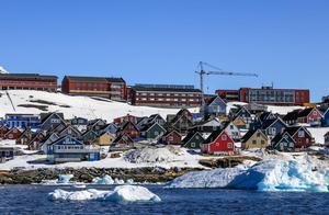 Europe's Least Populated Islands: Land Almost Entirely Covered in Ice and Snow, Dog Sledding Becomes the Main Mode of Transportation