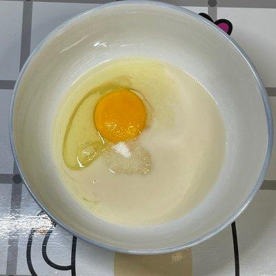 甜蜜圣诞酸奶小蛋糕就这么做，新手也能零失败