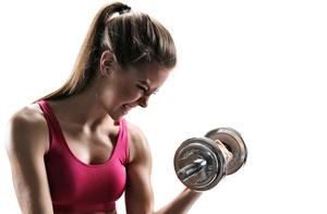 Lose Weight - Don't Just Do Aerobic Exercise! A Set of Strength Training to Help You Shape Your Curvy Figure