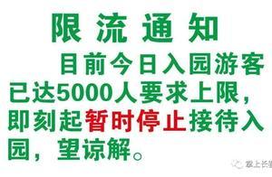 Today's Netingtan Lake Visitor Limit Reached, Entry Stopped! Please Visit Tomorrow.