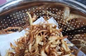 Must-Try Cumin Tofu Skin Recipe from a BBQ Stall