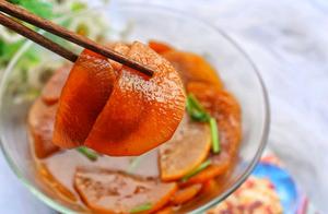Braised White Radish: Surprisingly Delicious, Even Better Than Meat!