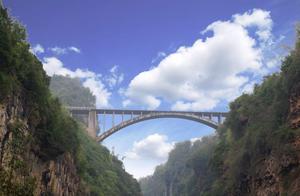 Guizhou's Most Beautiful Scarred Scenery Opens Free, Hundreds of Waterfalls, Elevator Directly Cuts Through Cliffs