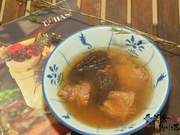Lamb Fungus and Pigeon Soup: The Most Comfortable Soup in the Deep Frost, Nothing Beats a Hot Bowl